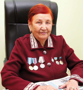 Шара Қанаткұлқызы: «Казахский язык – душа и гордость народа»