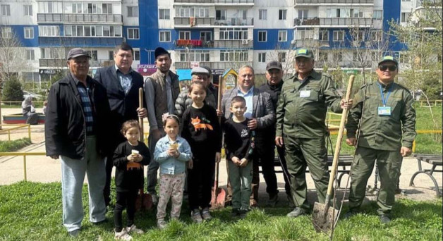 Поддержать акимов на местах и расширить их возможности