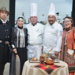 Гастроужин в «KHAMA PARK»:  взаимообогащение якутской и казахской культур
