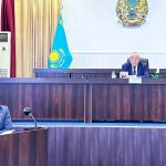 Халыққа қажетті барлық жұмыс  байыпты атқарылуы тиіс