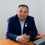 Алпыстың асқарына жеткен ардақты азамат