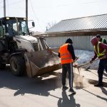 «ORSEP DOR STROY» приступил к дорожным работам