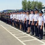 Алматы облысының Полиция департаментінде ашық есік күні өтті