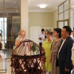 Ұлттық мұра мен мәденеи құндылық дәріптелді