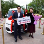 Мәдени мекемелердің үздігі – «Үшқоңыр» ансамблі