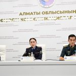 Жазғы маусымдағы қауіпсіздік: судағы тәртіп пен орман өртіне қарсы шаралар