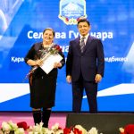 Жарқын жүзді, мейірбан жүректі мейірбике