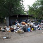 Қаскелеңнің қоқысы қашан жиналады?
