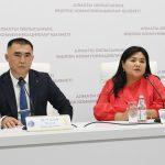 Балалардың жазғы демалысы