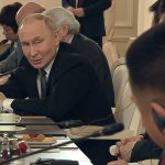 «Я не вижу никаких осложняющих моментов в развитии наших отношений» — Владимир Путин
