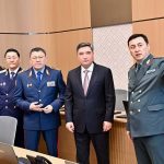 Құқық қорғау жүйесінің даму жолындағы елеулі кезең