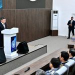 Создание Академии является логичным продолжением объявленной Главой государства трансформации правоохранительной системы