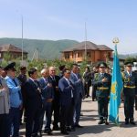 Ұлтты ұйыстыратын елдіктің нышаны