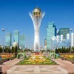 Сәулеті мен сәні жарасқан назардағы нысандар