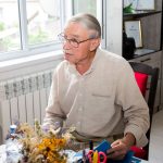 Помогали решать проблемы с водоснабжением столицы