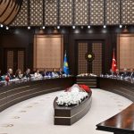 Касым-Жомарт Токаев и Реджеп Тайип Эрдоган провели 5-е заседание Совета стратегического сотрудничества высокого уровня Казахстана и Турции