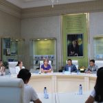 100 кітап – Ұлт руханиятының алтын діңгегі