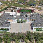 Алмалыбақтағы жаңа мектеп оқу жылына дайын