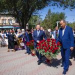 Алматы облысында хәкім Абай ұлықталды
