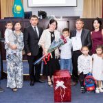 Татулығы жарасқан «Мерейлі отбасылар» марапатталды