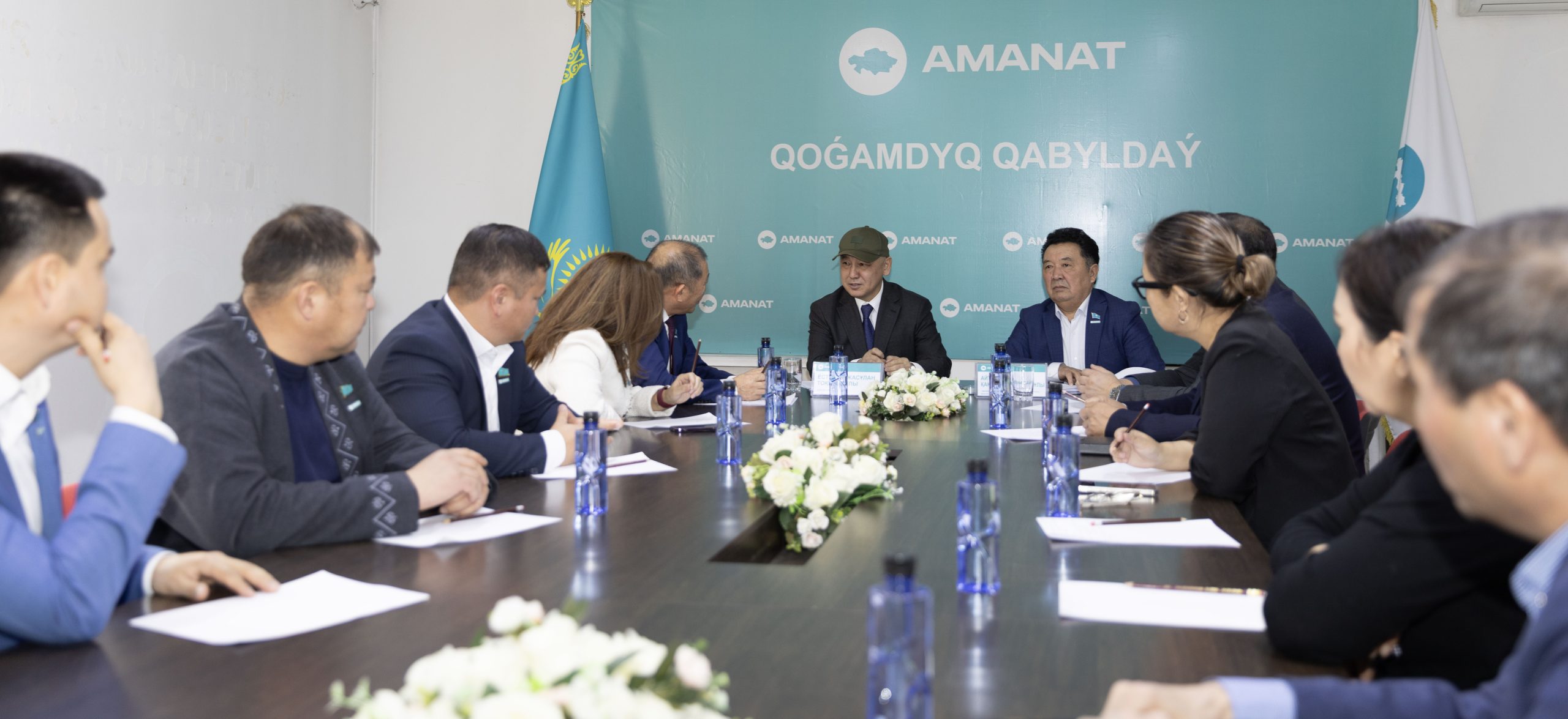 Нәтижеге жету жолында жүйелі жұмыстар жалғасады