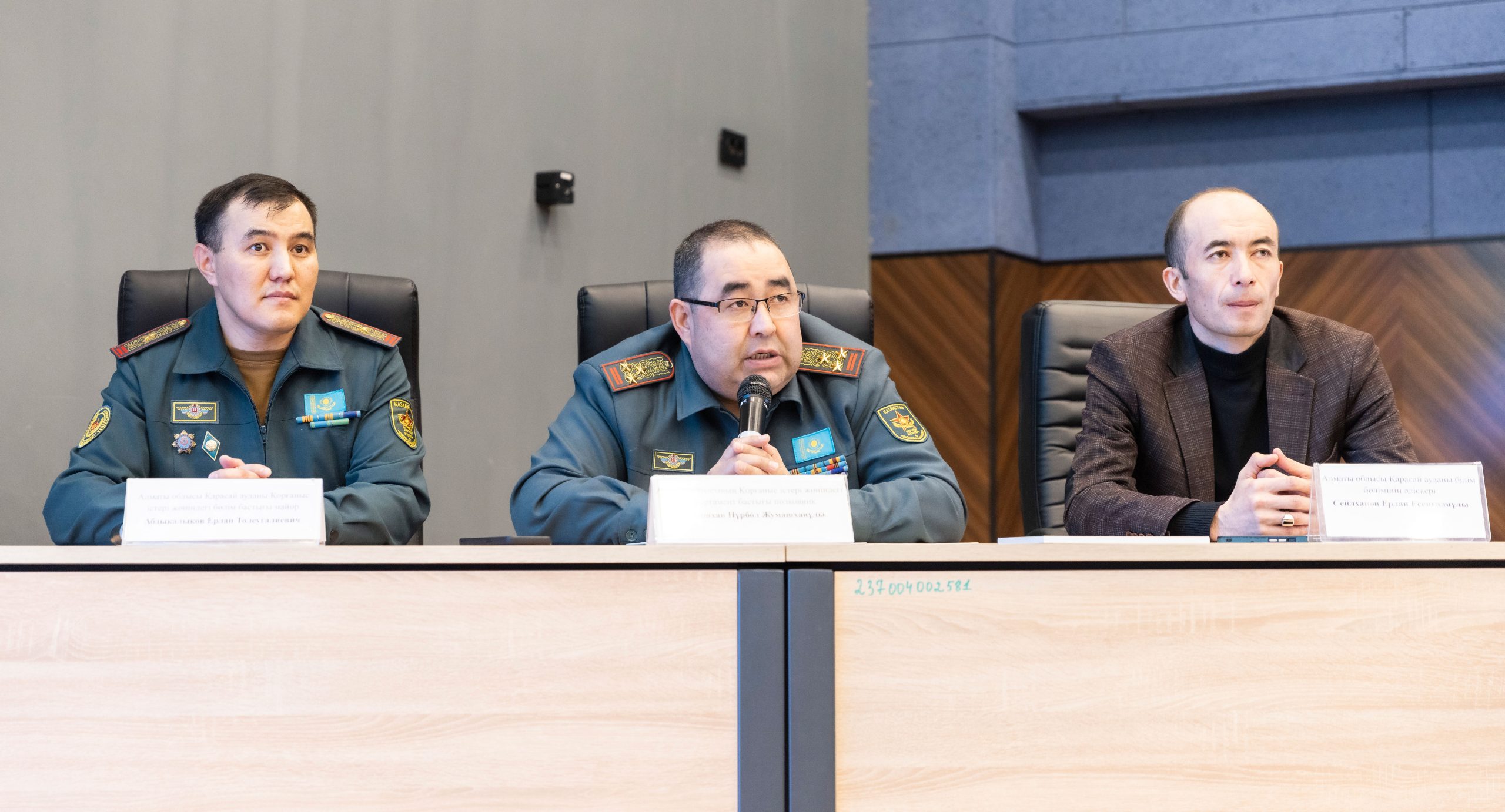 Әскери білім алудың мүмкіндіктері көп