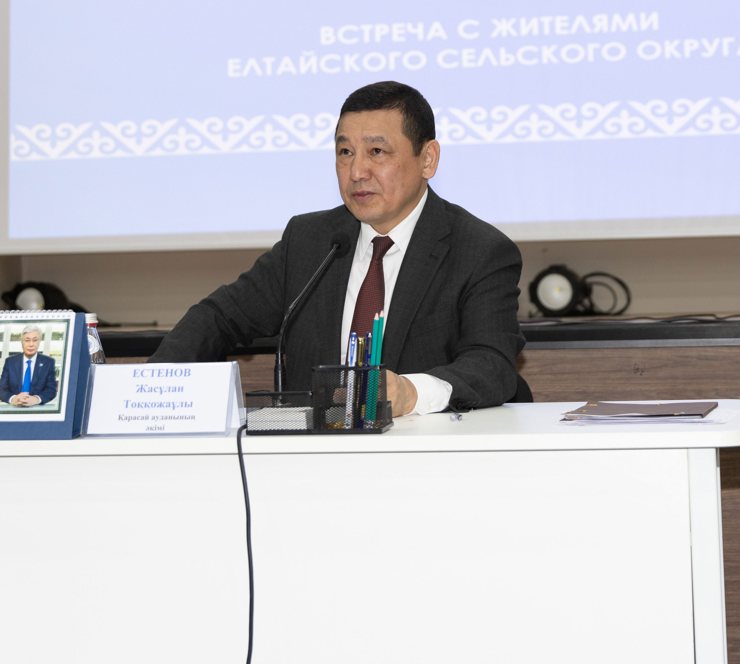 Үш ауылдың электр жүйесін жаңғырту жоспарлануда