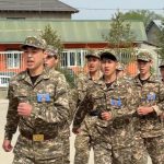 Халық қаһарманының ерлігі дәріптелді