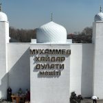 Құлшылық мекені Алмалыбақта ашылды