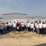 Қаскелеңде экологиялық акция өтті: 250-ден астам ағаш отырғызылды