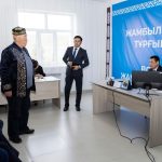 Саяжай тұрғындарын біраз мәселе алаңдатады