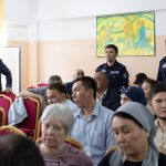 Жарық жүйесі реттеліп, Мәдениет үйі бой көтереді