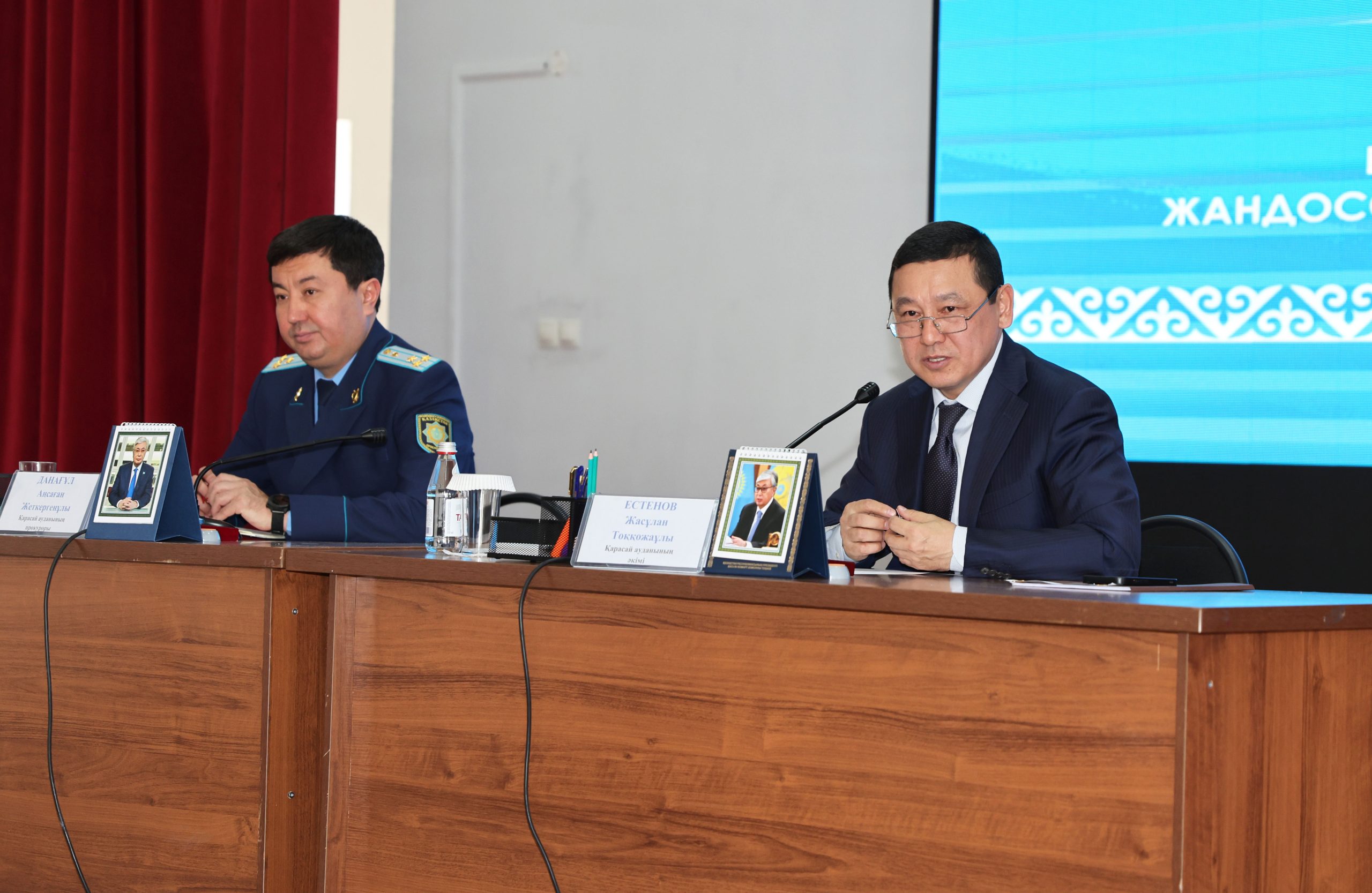 Шалқар ауылында медициналық мекеме салынады