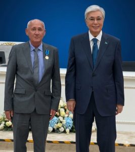 Ерен еңбегімен дараланған диірменші