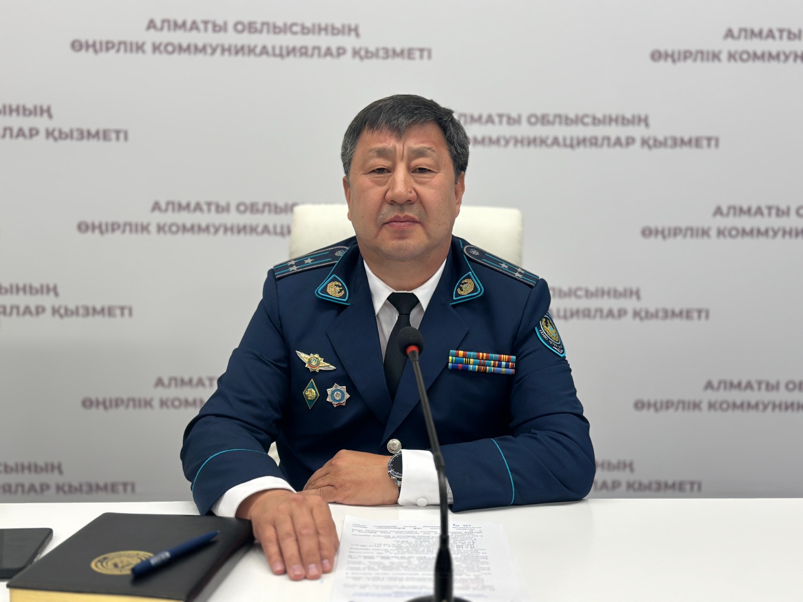 Алматы облысында есірткіге қарсы іс-шаралар нәтижесін беруде