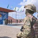 Повышая уровень военной подготовки