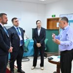 Глава ЦИК Грузии высоко оценил организацию голосования в Казахстане