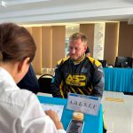 На избирательный участок с ветерком: дрифт-шоу устроили в Алматинской области