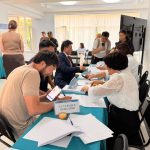 Қонаевта Шавкат Рахмонов Құрылтай сайлауына қатысты