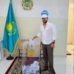 БАҒДАТ СЕЙІТ: «ЖАСТАРДЫҢ ТАҢДАУЫ – ЕЛДІҢ ЕРТЕҢІНЕ ӘСЕР ЕТЕДІ»
