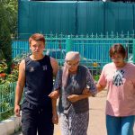 «Три поколения – один избирательный участок»