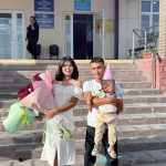 Сайлаудағы сүйінші жаңалық: Алатау қаласында отбасы гендер-пати ұйымдастырды