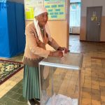 Еңбек ардагерінің ерікті таңдауы