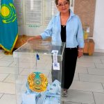 ӘНШІ ҰЛЖАН АЙНАҚҰЛ ЕЛ БОЛАШАҒЫНА ҚАТЫСТЫ ТАҢДАУЫН ЖАСАДЫ