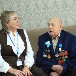 Алматы облысының қарттары Құрылтай сайлауына белсенді қатысты