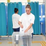71,17% избирателей Алматинской области проголосовали на выборах в Курултай