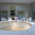 Заң талаптарын сақтай мәселесі талқыланды