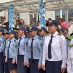 Білім күнінде «Заң мен тәртіп» қағидаты айтылды