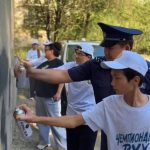 Қоғамдық мүлікке жанашырлық танытты