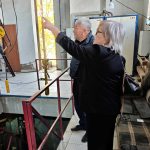 Главная направленность – модернизация сетей и оборудования